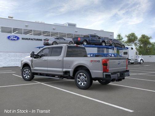 2026 Ford F-250 Lariat
