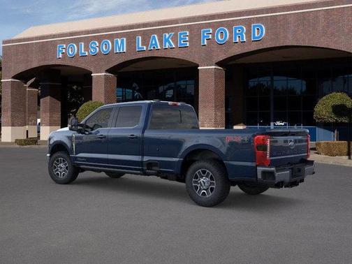 2025 Ford F-350 Lariat Super Duty