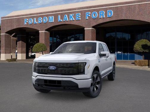 2025 Ford F-150 Lightning Platinum
