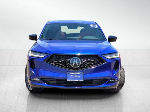 2022 Acura MDX A-Spec