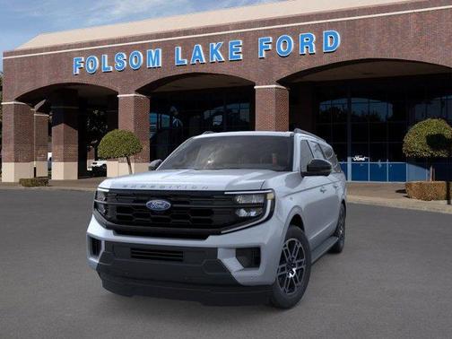 Gray 2026 Ford Expedition Max Active