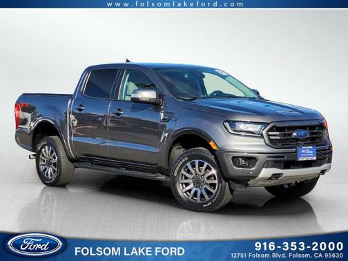 2021 Ford Ranger Lariat