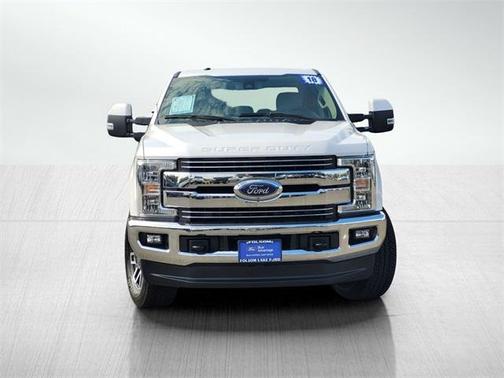 2018 Ford F-350 Lariat Super Duty