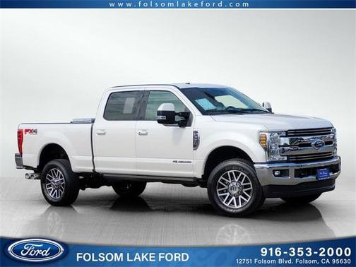 2018 Ford F-350 Lariat Super Duty
