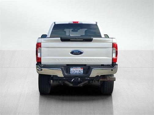 2018 Ford F-350 Lariat Super Duty