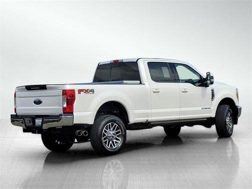 2018 Ford F-350 Lariat Super Duty