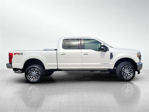 2018 Ford F-350 Lariat Super Duty