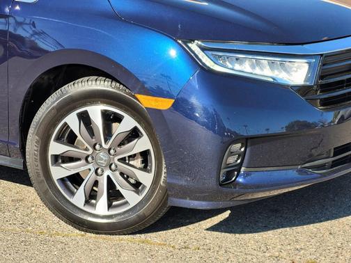 2021 Honda Odyssey EX-L