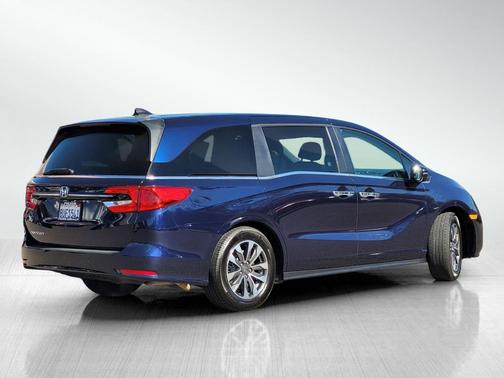 2021 Honda Odyssey EX-L