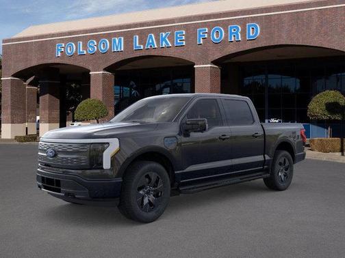 2025 Ford F-150 Lightning LARIAT