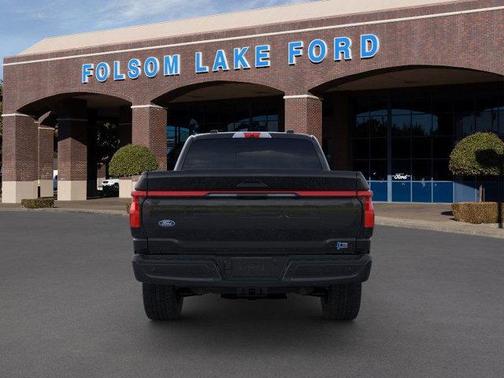2025 Ford F-150 Lightning LARIAT