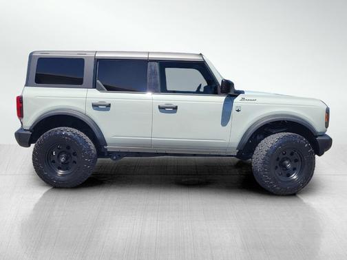 Cactus 2024 Ford Bronco Big Bend