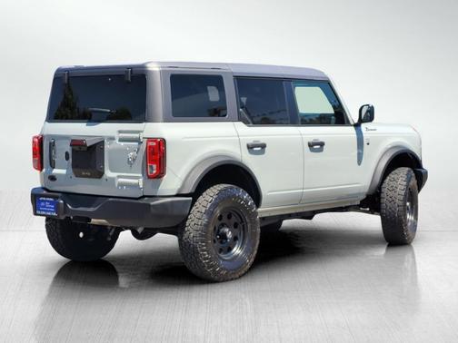 Cactus 2024 Ford Bronco Big Bend