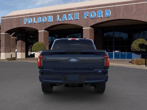 2025 Ford F-150 Lightning XLT