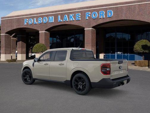 2025 Ford Maverick Lariat