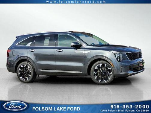 2024 Kia Sorento SX