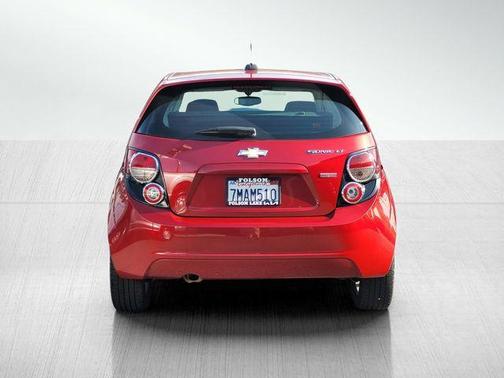 2015 Chevrolet Sonic LT