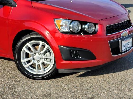 2015 Chevrolet Sonic LT