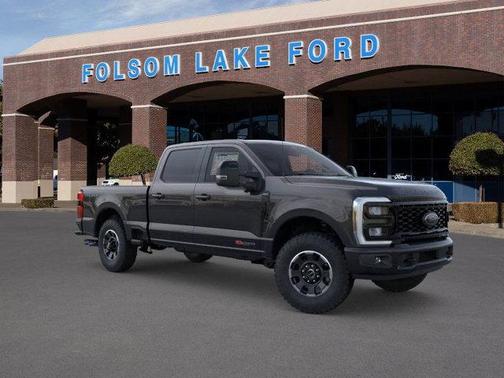 2026 Ford F-250 Lariat