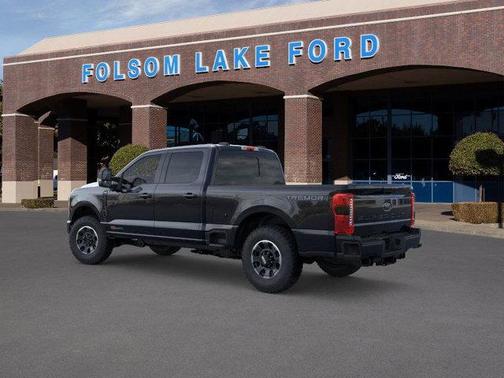 2026 Ford F-250 Lariat