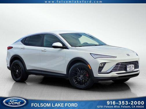 2024 Buick Envista Preferred