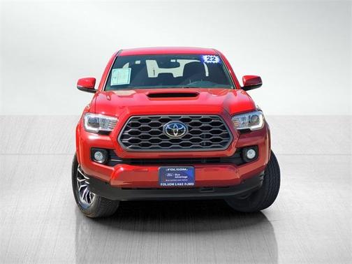2022 Toyota Tacoma TRD Sport