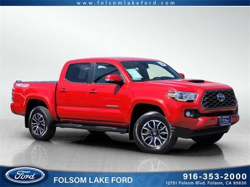 2022 Toyota Tacoma TRD Sport