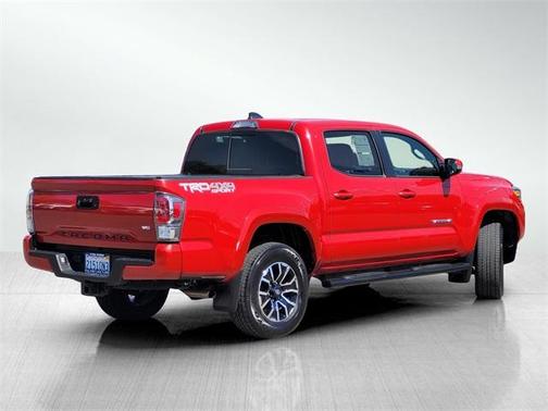 2022 Toyota Tacoma TRD Sport