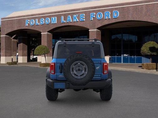 2025 Ford Bronco Base