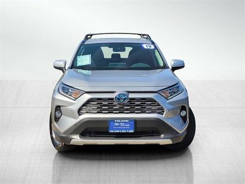 2019 Toyota RAV4 Hybrid Limited
