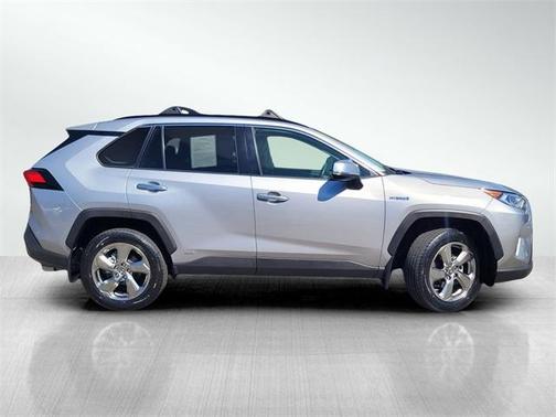 2019 Toyota RAV4 Hybrid Limited