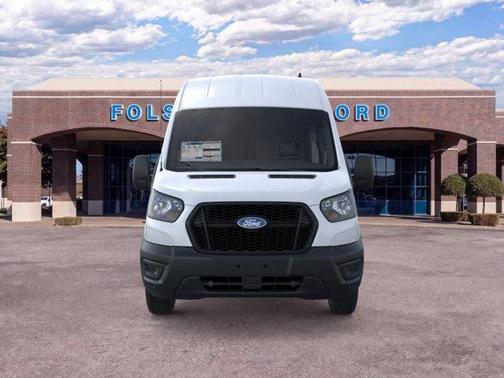Oxford White 2026 Ford Transit-250 Base