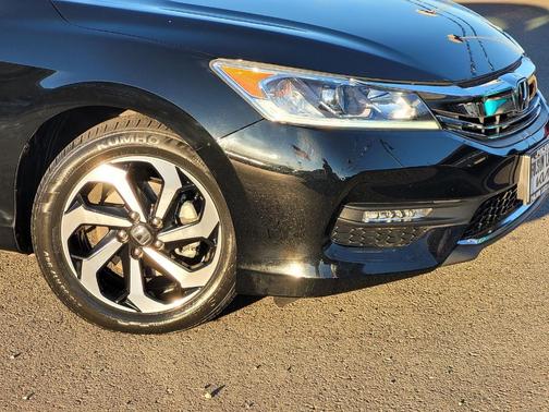 2017 Honda Accord EX-L