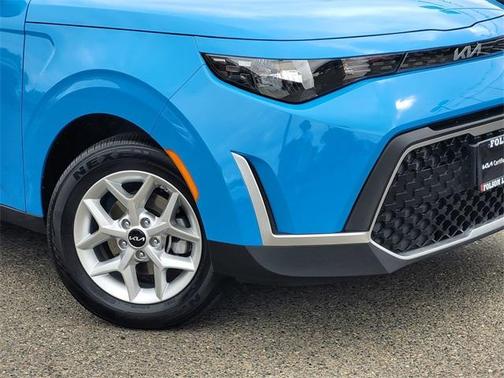 2025 Kia Soul S