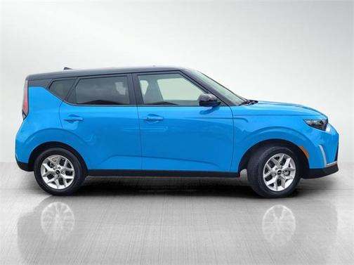 2025 Kia Soul S