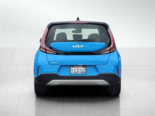 2025 Kia Soul S