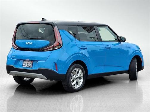 2025 Kia Soul S