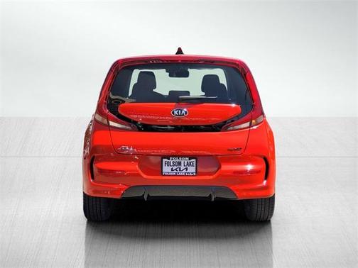 2021 Kia Soul GT-Line 2.0L