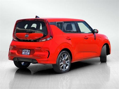 2021 Kia Soul GT-Line 2.0L