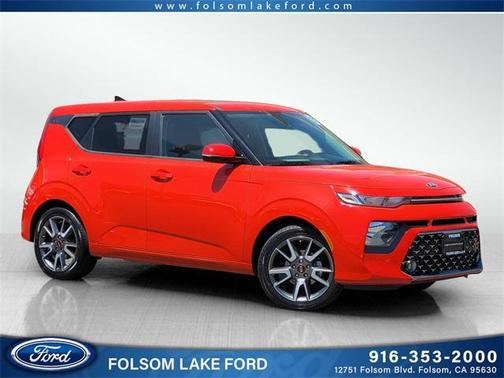2021 Kia Soul GT-Line 2.0L