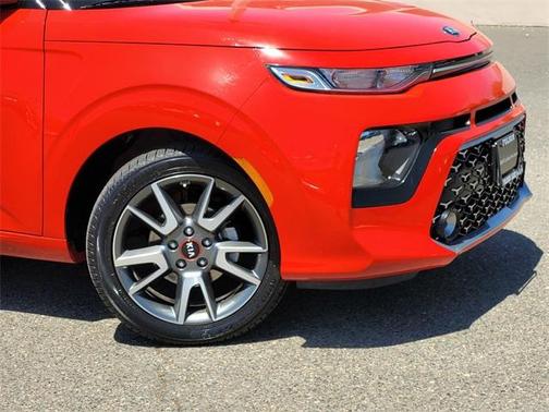 2021 Kia Soul GT-Line 2.0L
