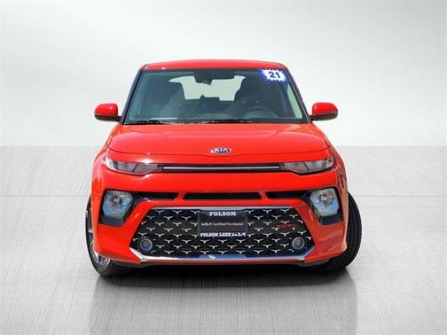 2021 Kia Soul GT-Line 2.0L
