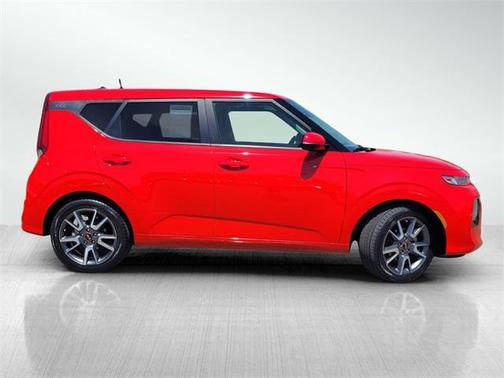 2021 Kia Soul GT-Line 2.0L