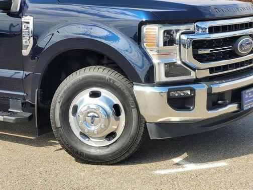 2022 Ford F-350 Lariat Super Duty