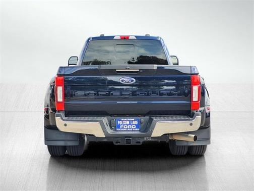 2022 Ford F-350 Lariat Super Duty