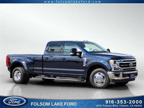 2022 Ford F-350 Lariat Super Duty