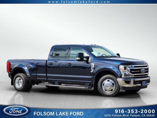 2022 Ford F-350 Lariat Super Duty