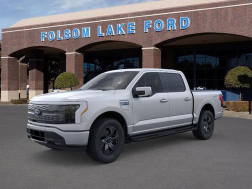2025 Ford F-150 Lightning LARIAT