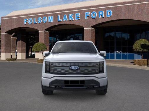 2025 Ford F-150 Lightning LARIAT