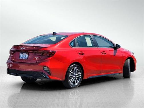 2024 Kia Forte GT-Line